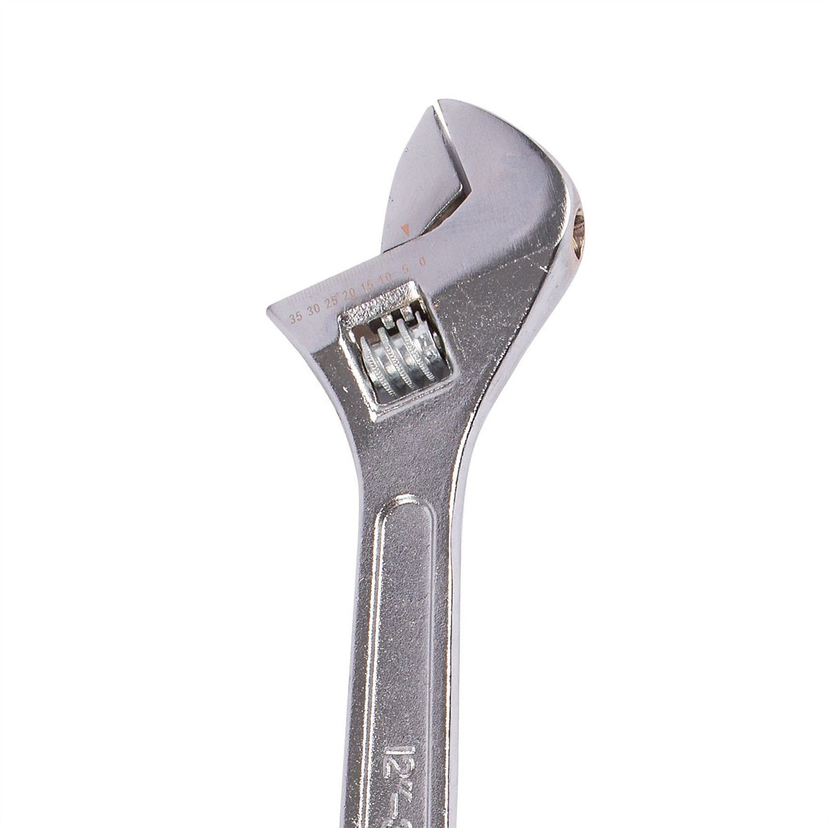 Blackspur 12" Forged Steel Adjustable Wrench - 30.5cm