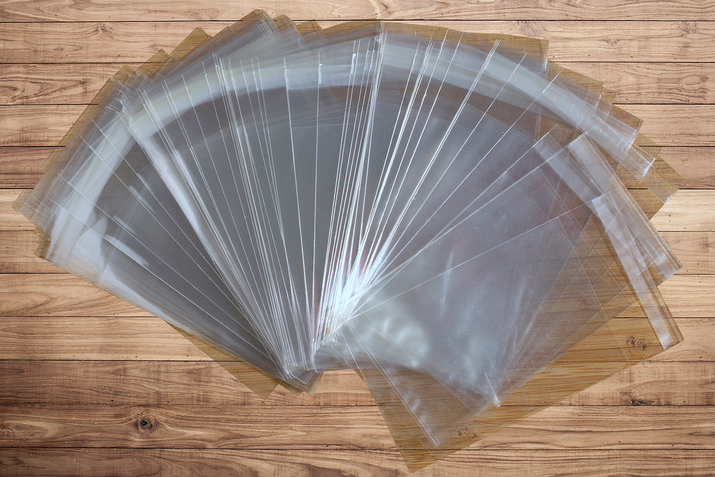 Sachets cellophane 13x18 CM 20PCS