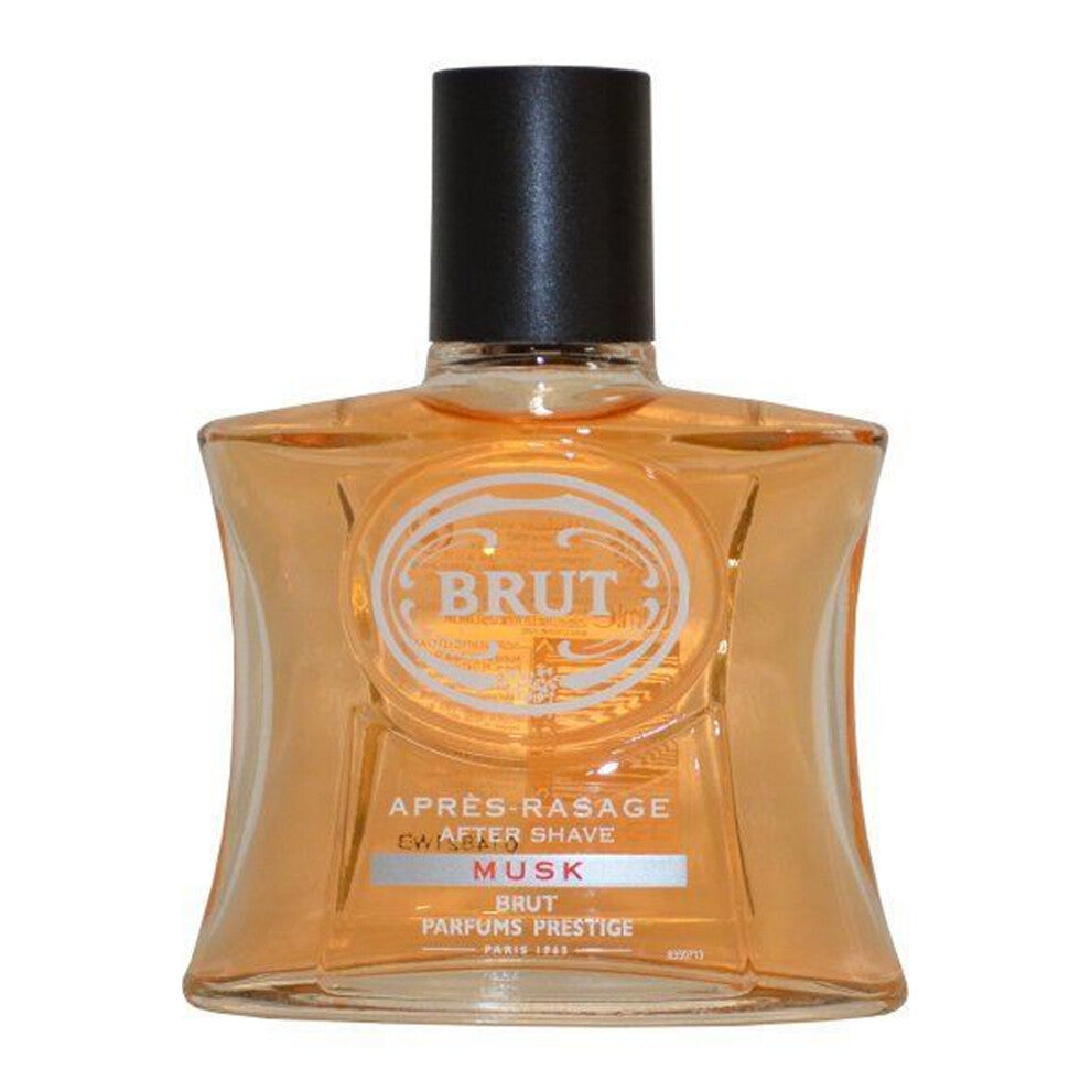 BRUT 100ML APRÈS-RASAGE MUSC