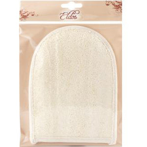 Gant de loofah/de gommage