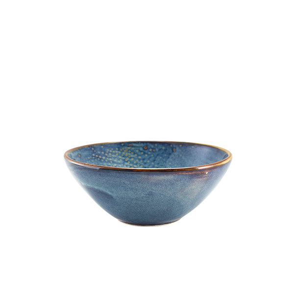 REACTIVE BLUE BOWL 16.5CM