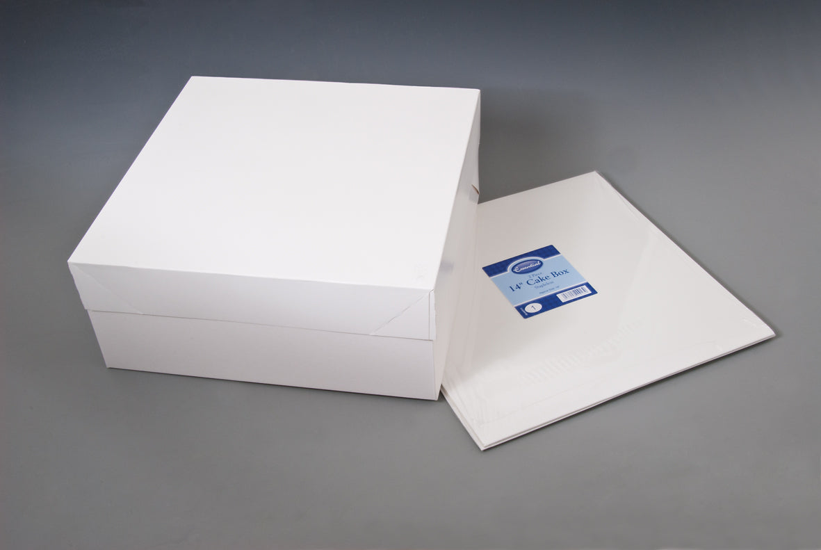 ESSENTIAL CAKE BOX 14INCH