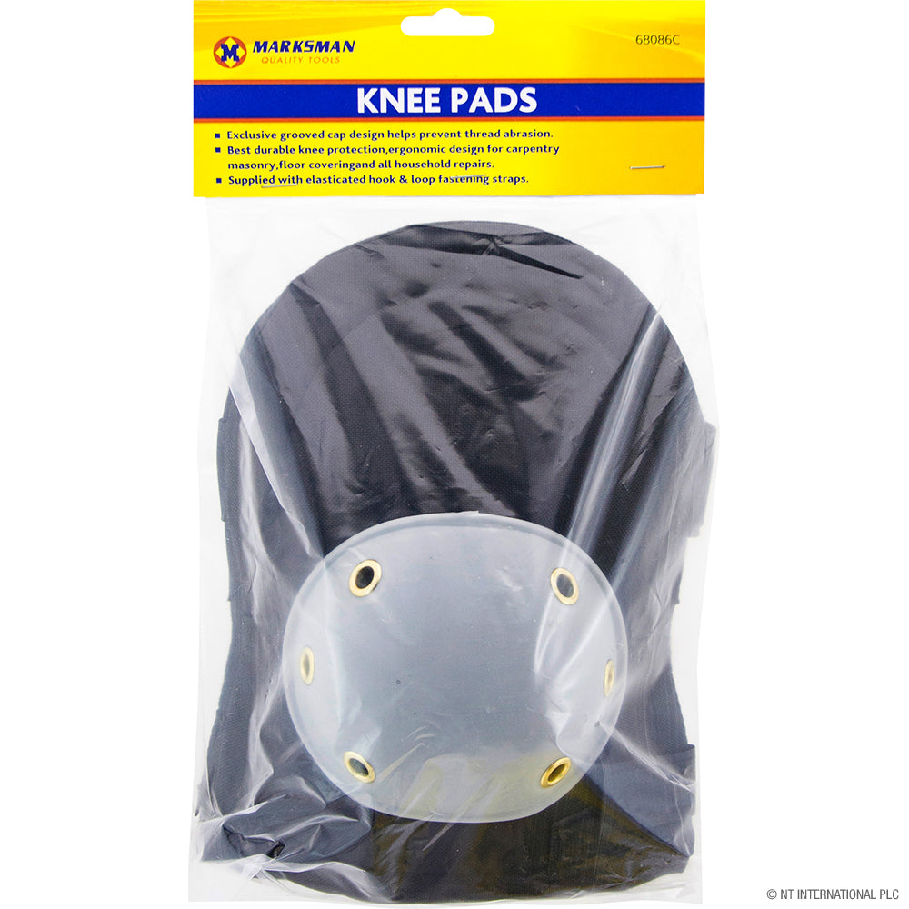 Genouillères 2 pièces à coque rigide de première qualité, protection ultime, noir/gris
