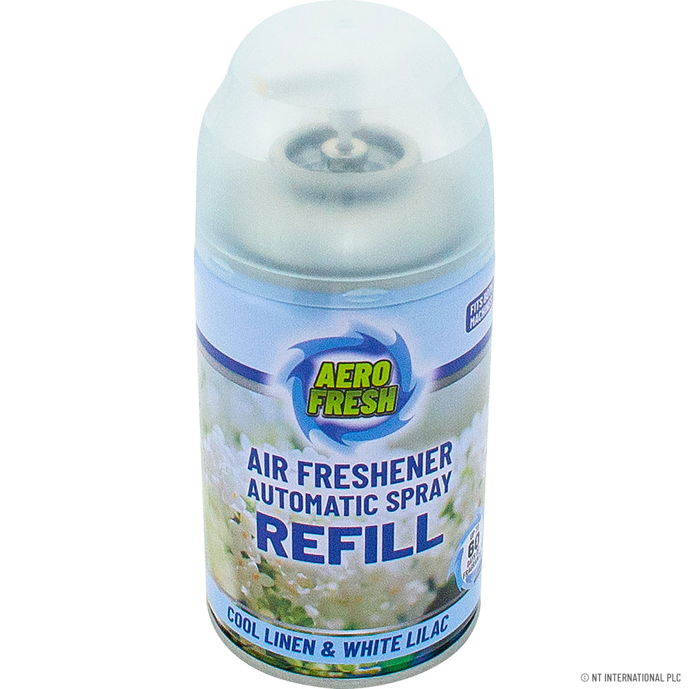Recharge de désodorisant - Citron vert frais et lilas blanc 250ml