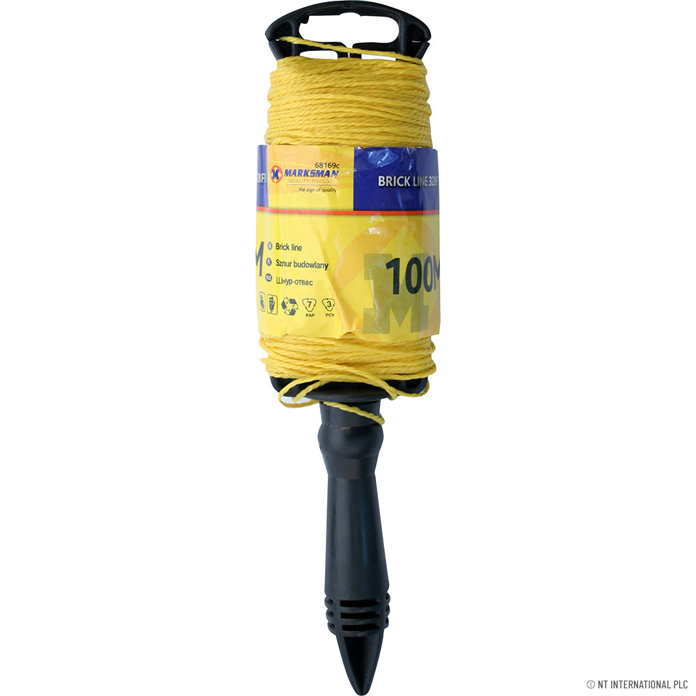 152m Bobine de ligne de constructeur vert vif – Votre outil ultime pour des mesures parfaites !