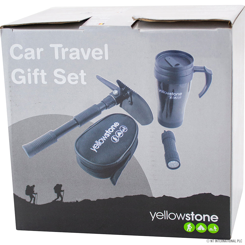 Indispensables du kit de voyage en voiture pour le confort et la commodité