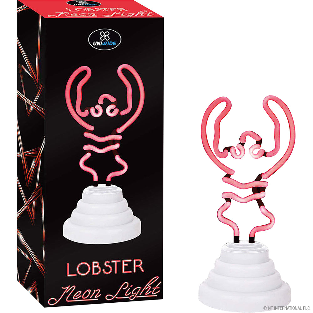 Homard Néon Illuminez votre intérieur avec des couleurs vives