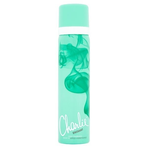 Charlie Body Spray 75ml Enchantement
