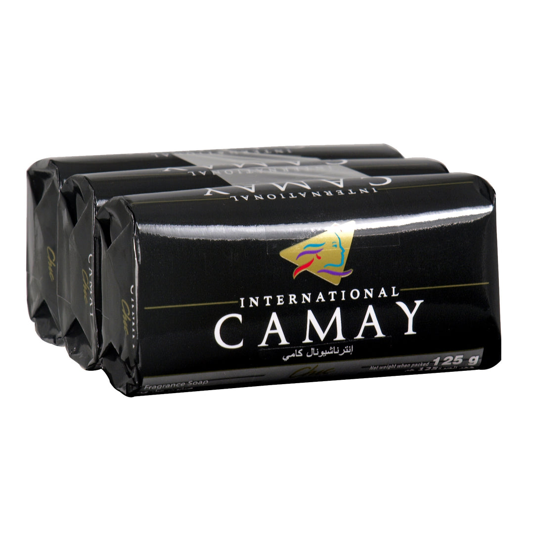 Savon Camay Chic Lot de 3