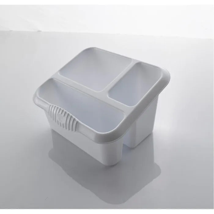 Égouttoir à vaisselle blanc WHAM CASA