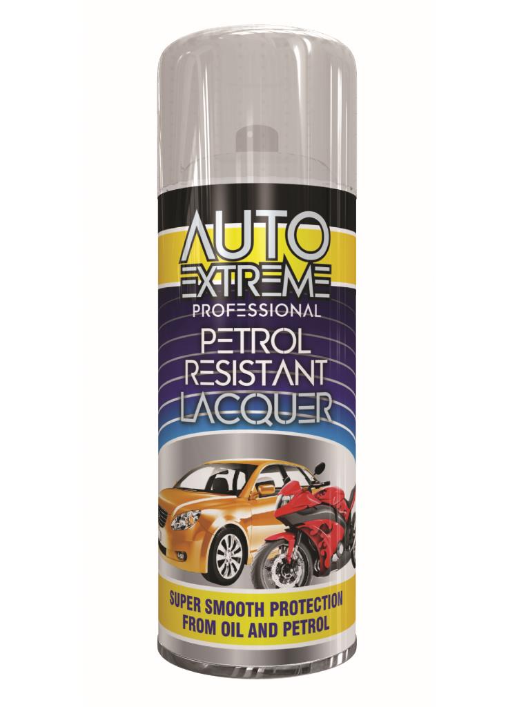 AX Transparent Résistant aux Carburants - Protection Haute Performance Contre les Produits Chimiques et le Carburant - Achetez Maintenant !