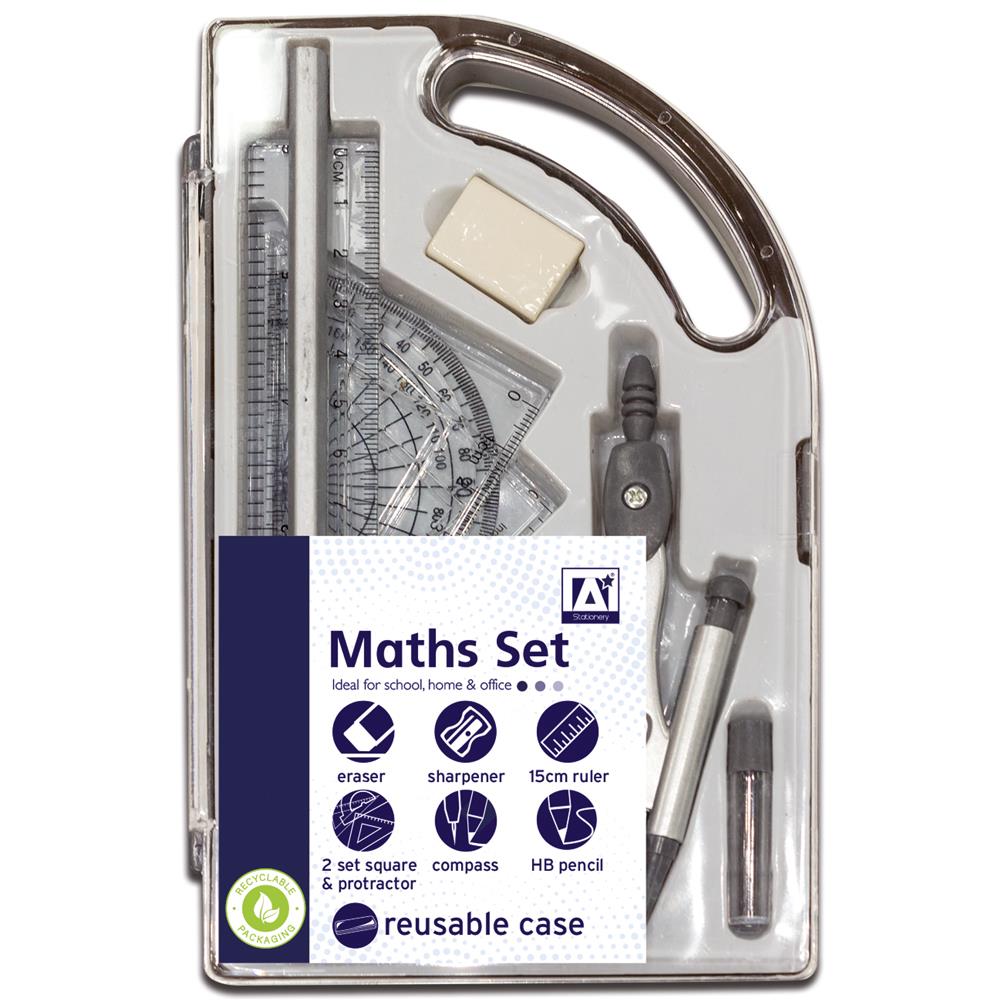 Trousse de mathématiques Anker