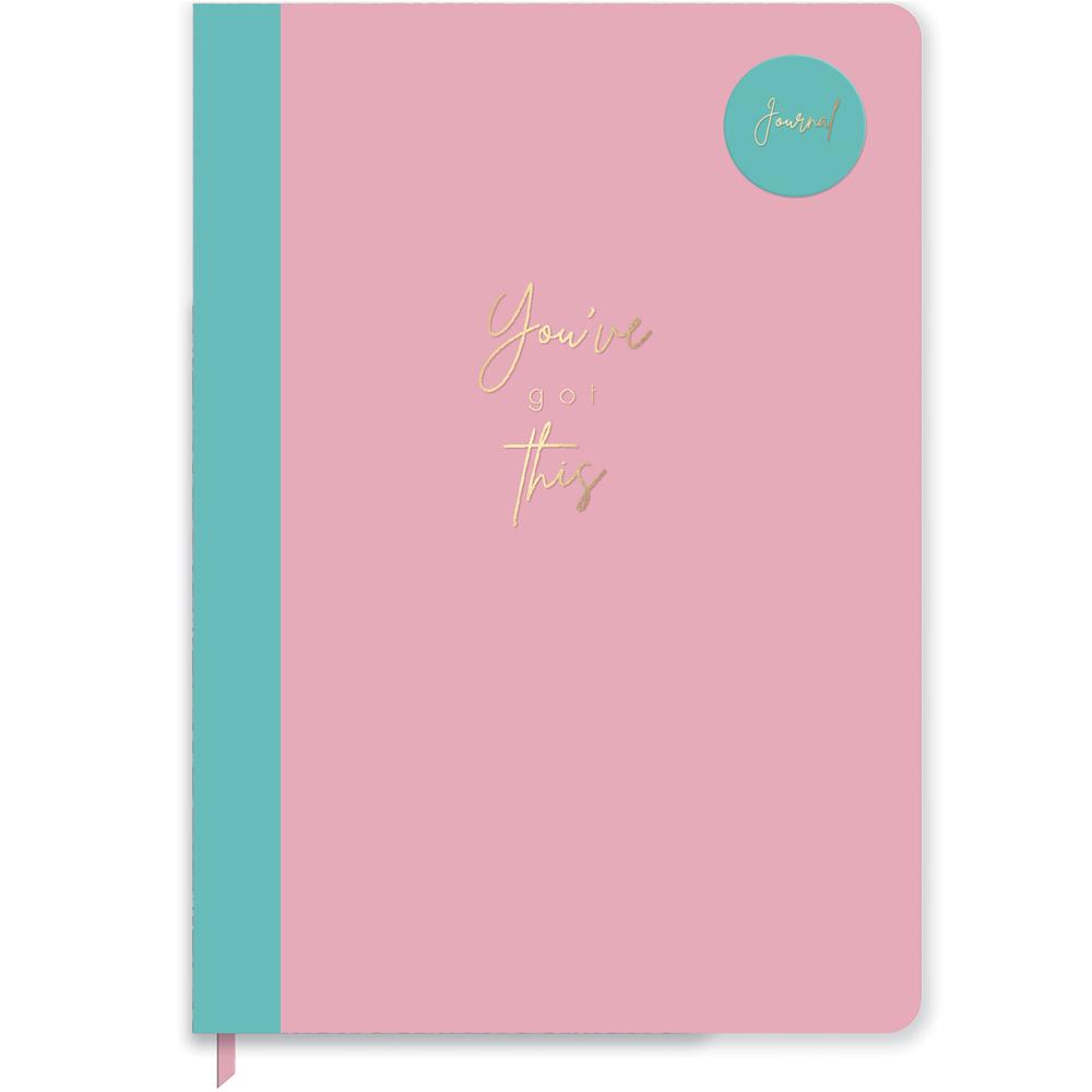 Journal A4 Vif Palm Bts