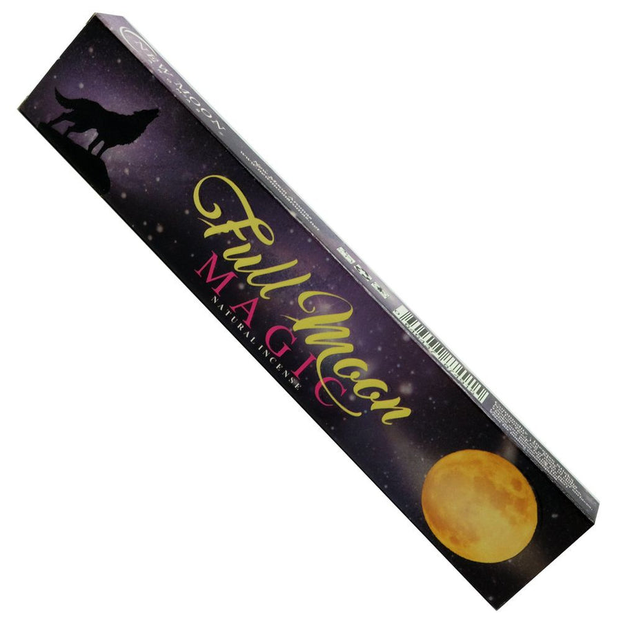 New Moon Full Moon Magic Incense 15g