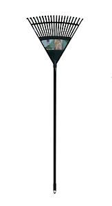 Charles Bentley Garden Rake with Metal Handle