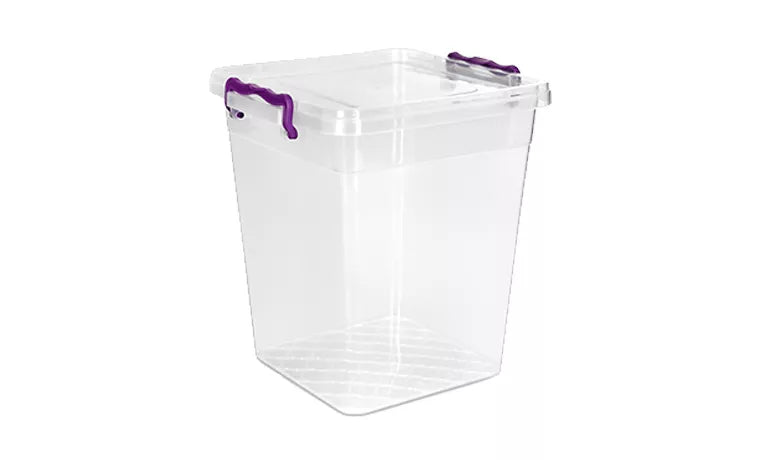 20 litres deep storage box
