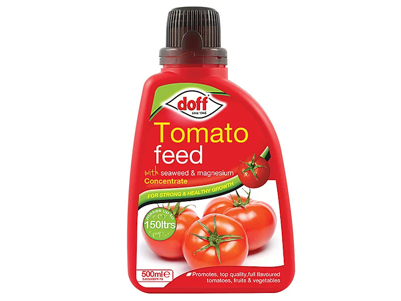 DOFF Tomato Feed Concentrate 500ml DOFJG500