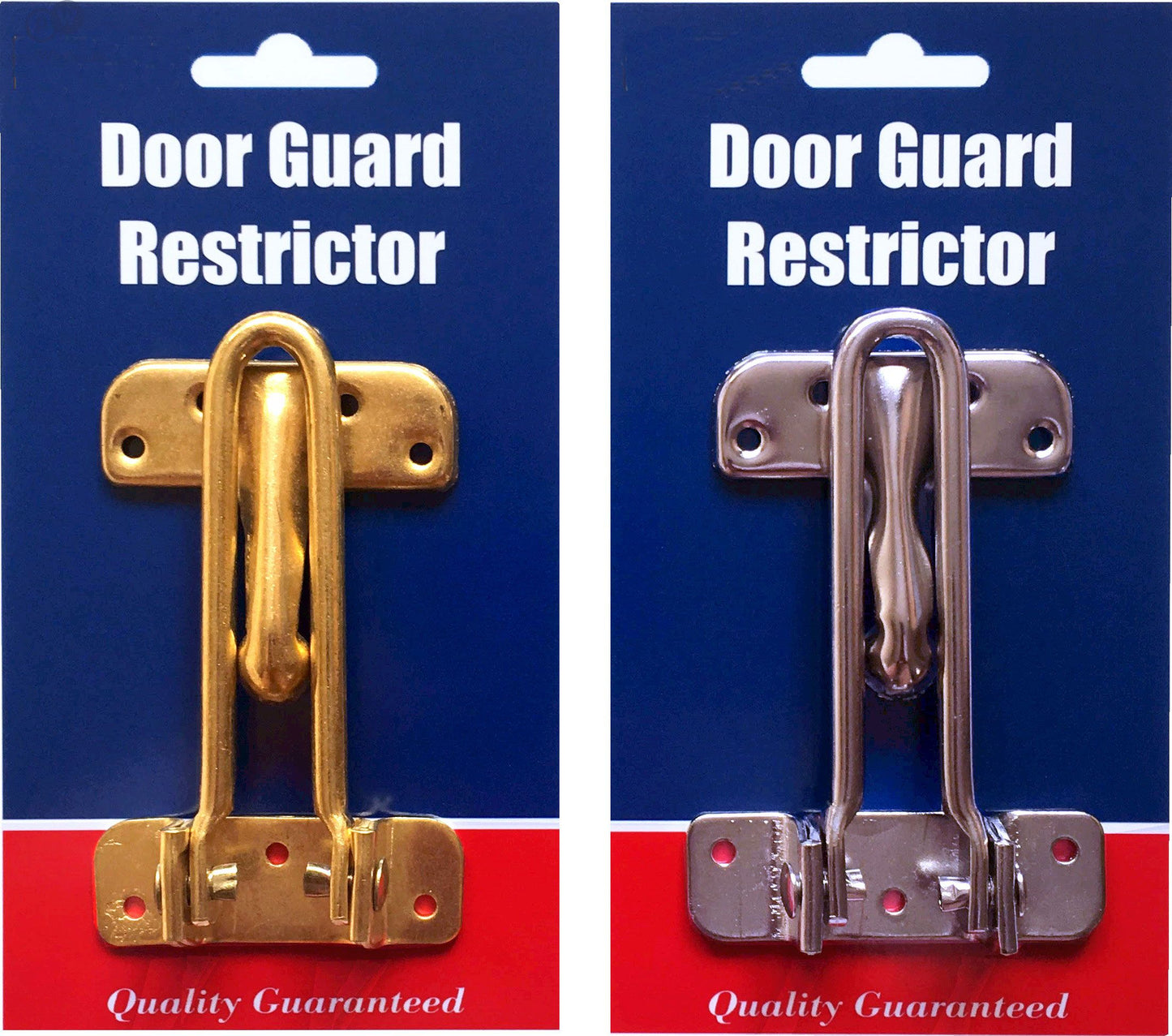 Door Guard Restrictor Assorted