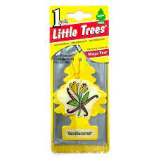 Désodorisant Voiture Little Trees Vanille
