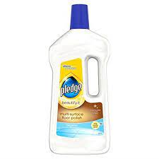Pledge Klear Cire multi-surfaces pour sols 750ml 319817