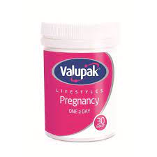Valupak Grossesse Comprimés OAD 30 VP207
