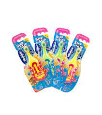 Wisdom Step By Step Brosse à Dents Enfant 0-2 Ans