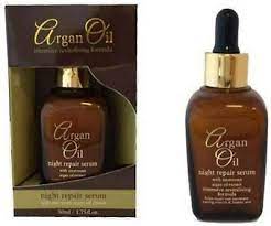 XHC Sérum de nuit réparateur à l'huile d'argan 30ml