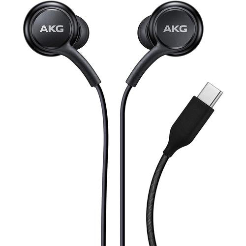 Samsung AKG USB Type-C Earphones (EO-IC100) - Black