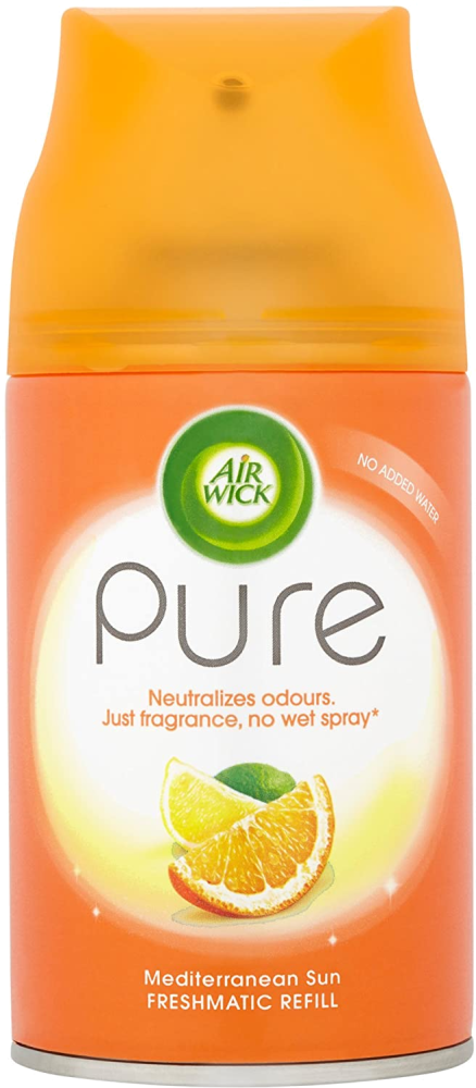 Soleil méditerranéen pur