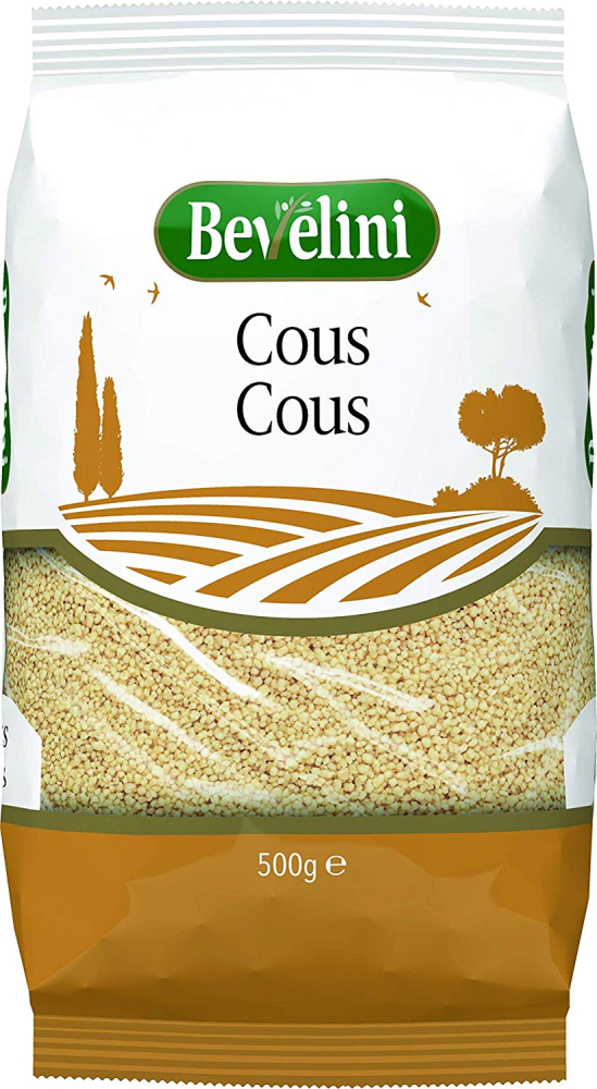 COUSCOUS BEVELINI 500g
