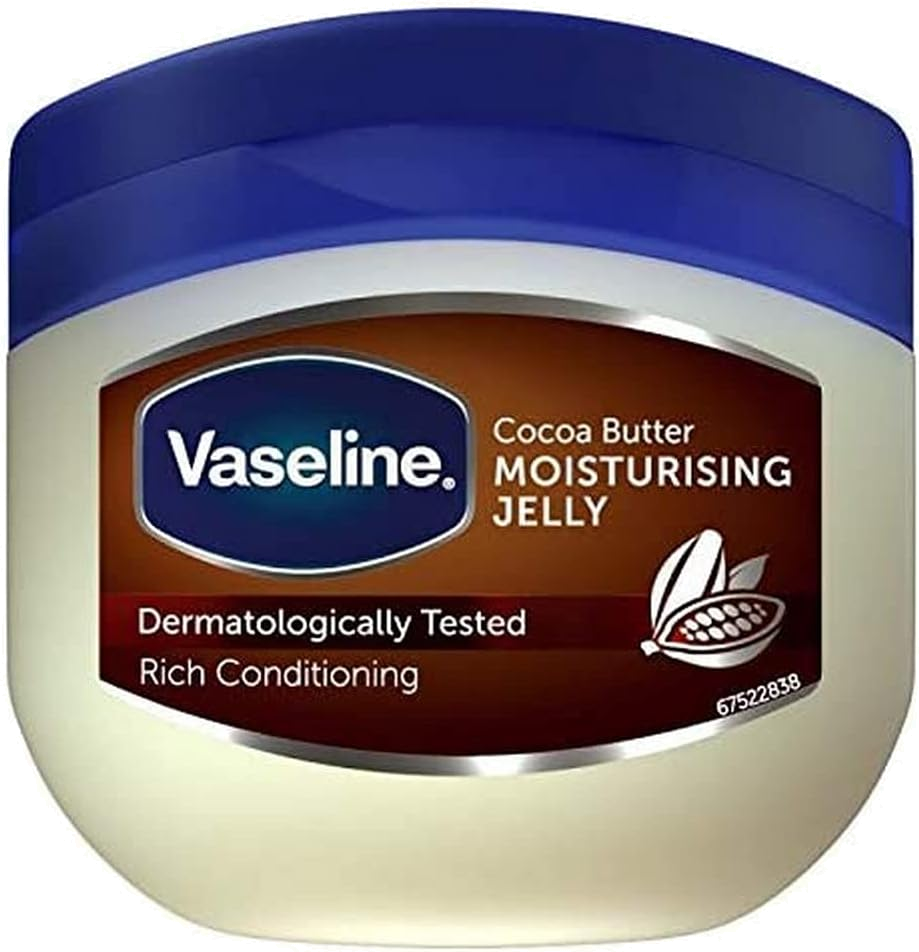 Gelée Hydratante au Beurre de Cacao Vaseline - 250 ml