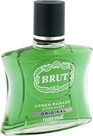 Brut Après-rasage 100ml Original Non emballé