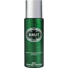 Brut Antiperspirant 200ml Original