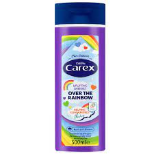 Carex Bain et Douche 500ml Over The Rainbow