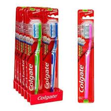 Brosse à Dents Colgate Double Action Medium