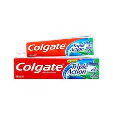 Dentifrice Colgate Triple Action 100ml