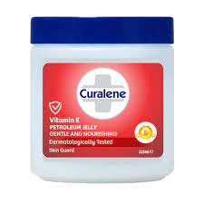 Gelée de Pétrole Curalène Vitamine E 225ml