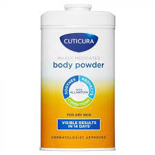 Cuticura Talc Médicamenteux 150g