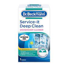 Nettoyant Lave-Vaisselle Dr Beckmann 75g + Lingette