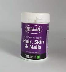Nutrition Essentielle Peau, Cheveux, Ongles 30 ans et plus
