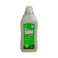 Cristaux de soude liquides Dri-Pak Flacon verseur 500 ml