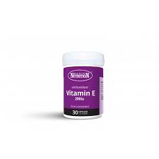 Nutrition de base Vitamine E 200 UI 30 gélules