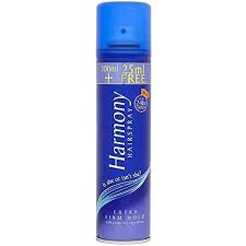 Laque Harmony 225ml Extra Forte