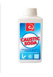 Soude caustique Homecare 1kg