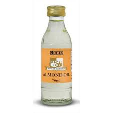 Huile d'Amande Douce Bells 70ml