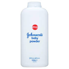 Talc Bébé Johnsons 500g