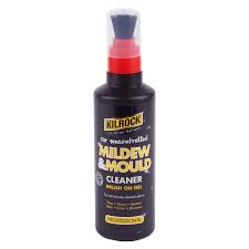 Kilrock Gel anti-moisissure noir à appliquer au pinceau 250 ml