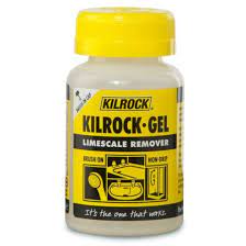 Kilrock Gel non-goutte pinceau robinet et douche 160ml
