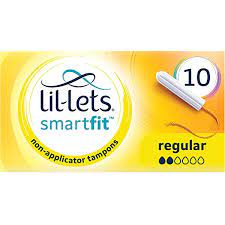 Lillets Normal 10 unités (Jaune) C004459