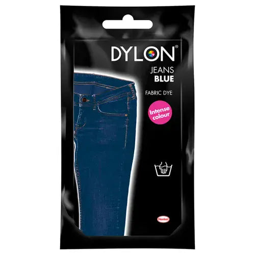 DYLON TEINTURE À LA MAIN 50G BLEU JEAN 41